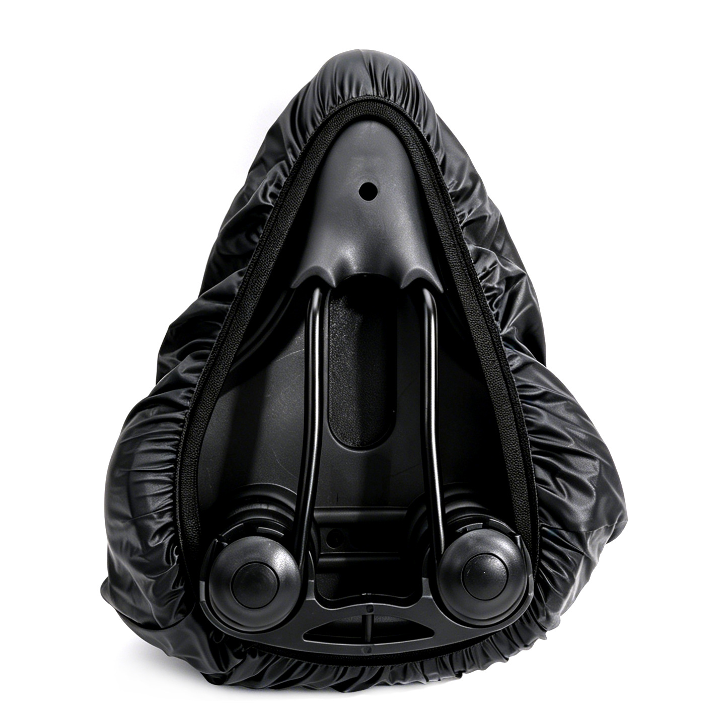 Bicycle saddle rain cover, sea - Cycle Gear recension och pris