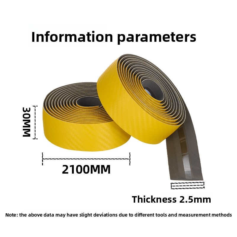 Road Bike Handlebar Tape, EVA  - Cycling Gear Bundle recension och pris