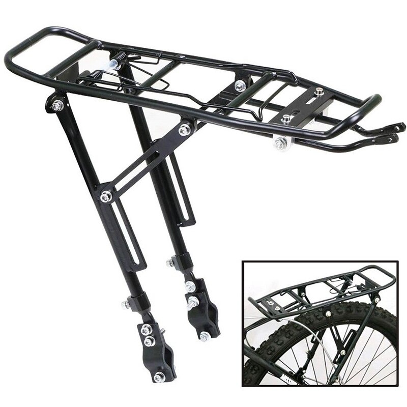 1PC Alloy Rear Bicycle  Rack C - Cycling Gear Travel Bag recension och pris