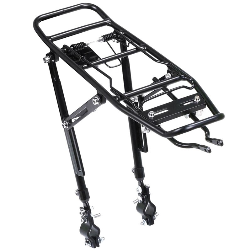 1PC Alloy Rear Bicycle  Rack C - Cycling Gear Travel Bag recension och pris