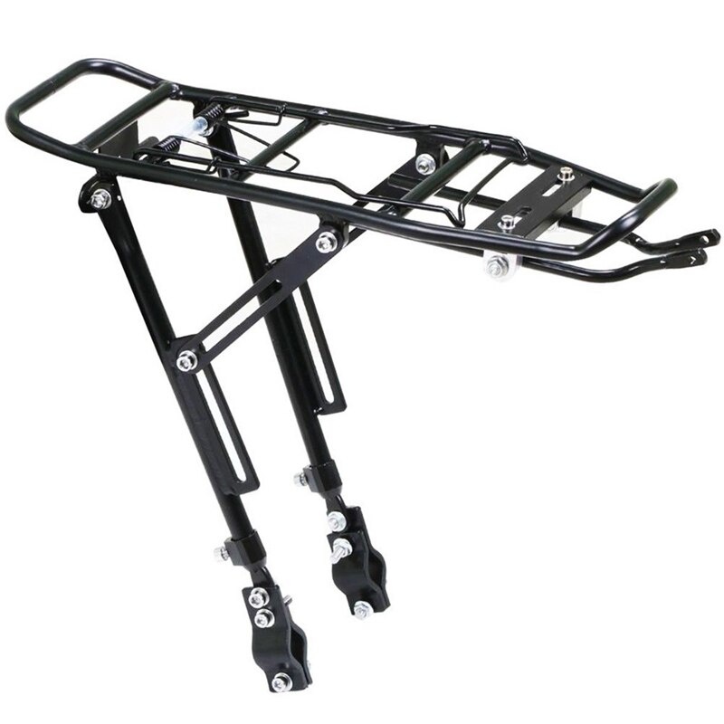 1PC Alloy Rear Bicycle  Rack C - Cycling Gear Travel Bag recension och pris