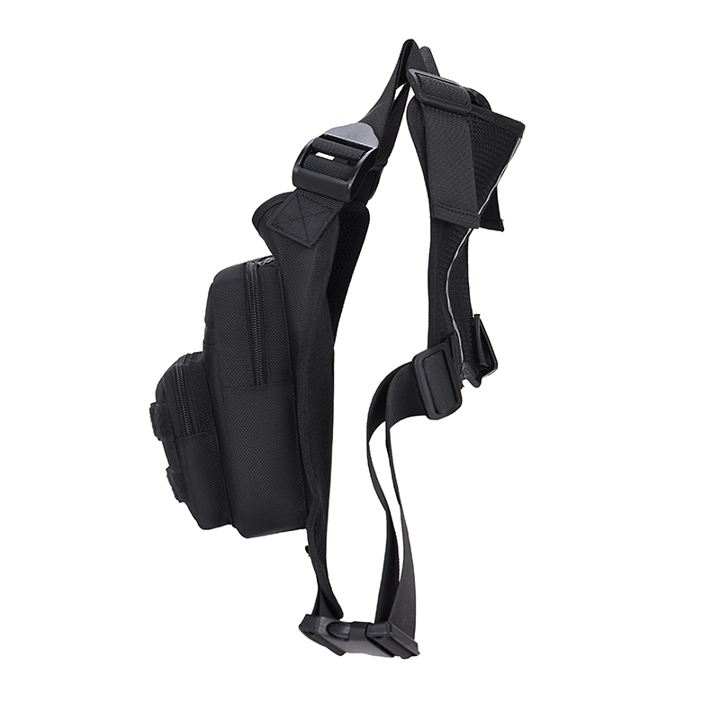 Tactical Chest Rig Bag Men Mul - Cycling Gear Tote recension och pris