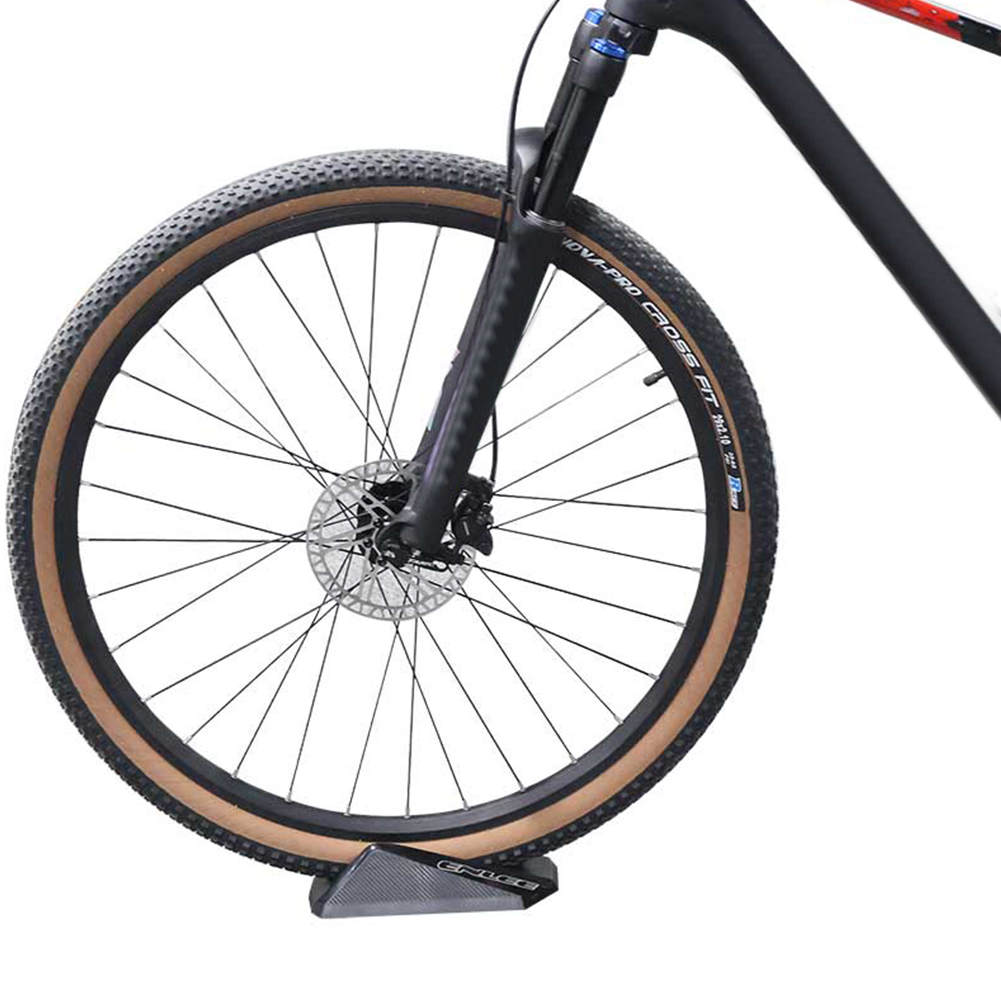 Bike Front Wheel Riser Block F - Cycling Gear Stand recension och pris