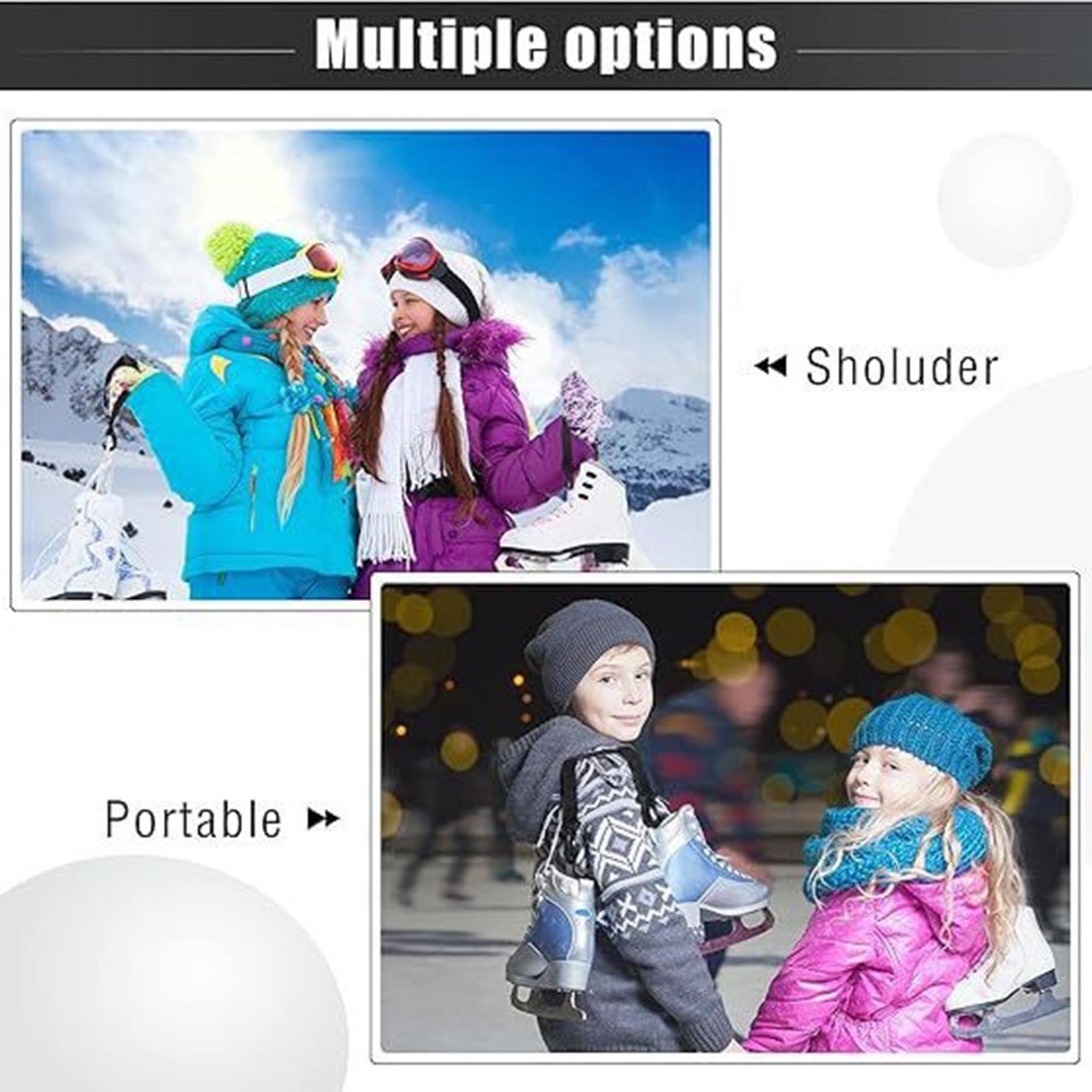 Ski Boot Straps Gear Shoulder  - Cycle Gear recension och pris