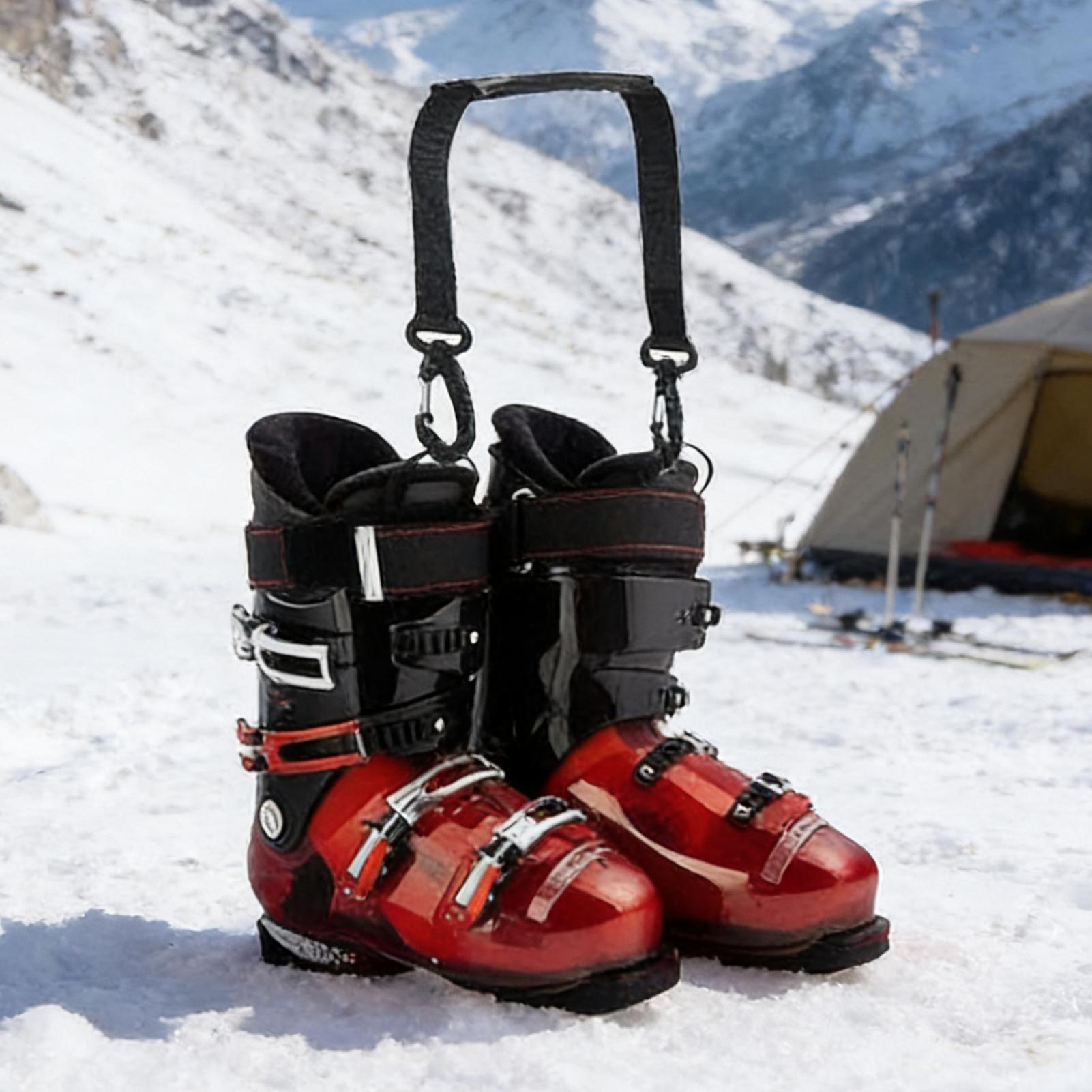 Ski Boot Straps Gear Shoulder  - Cycle Gear recension och pris