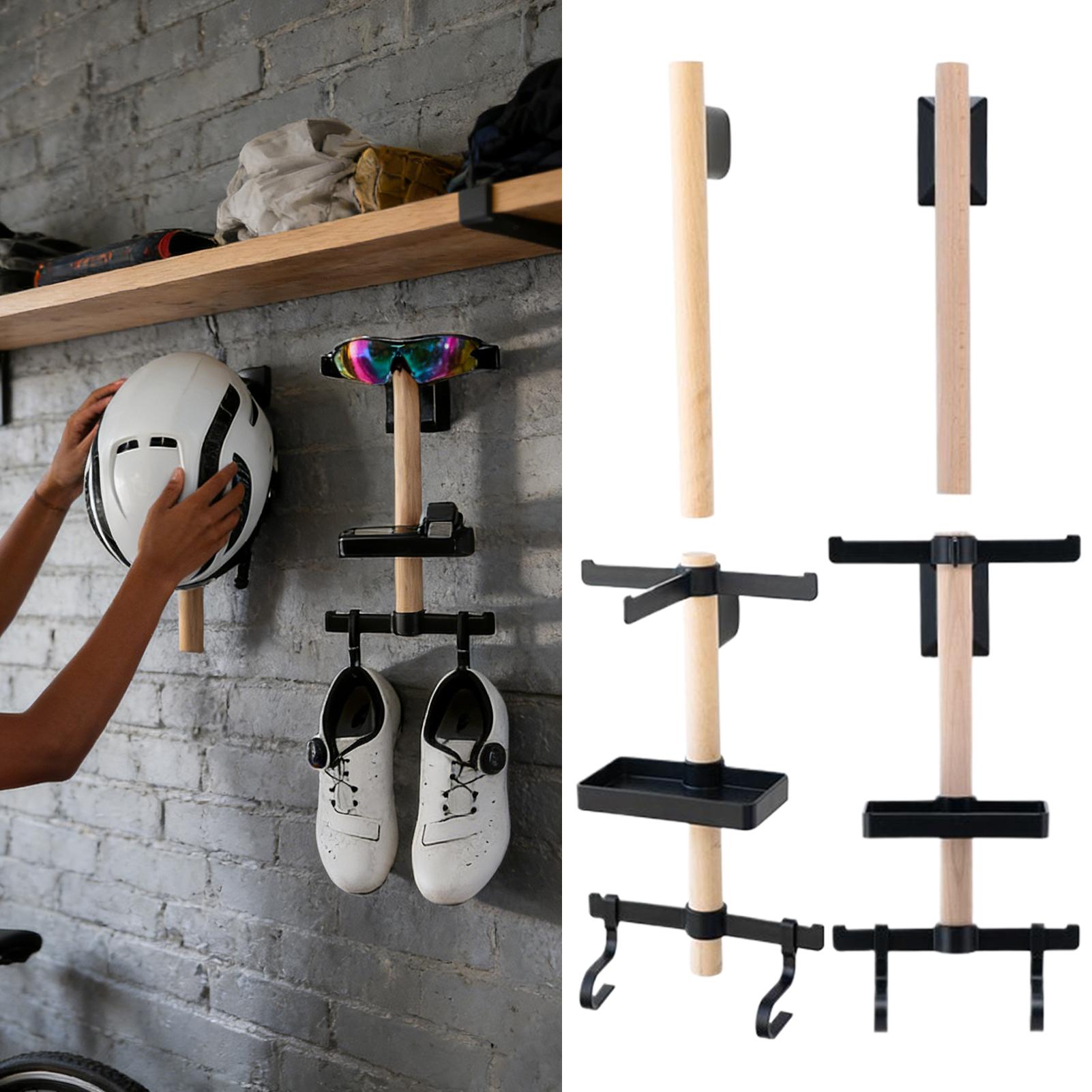 Cycling Gear Storage Wall Moun - Cycling Gear Stand recension och pris