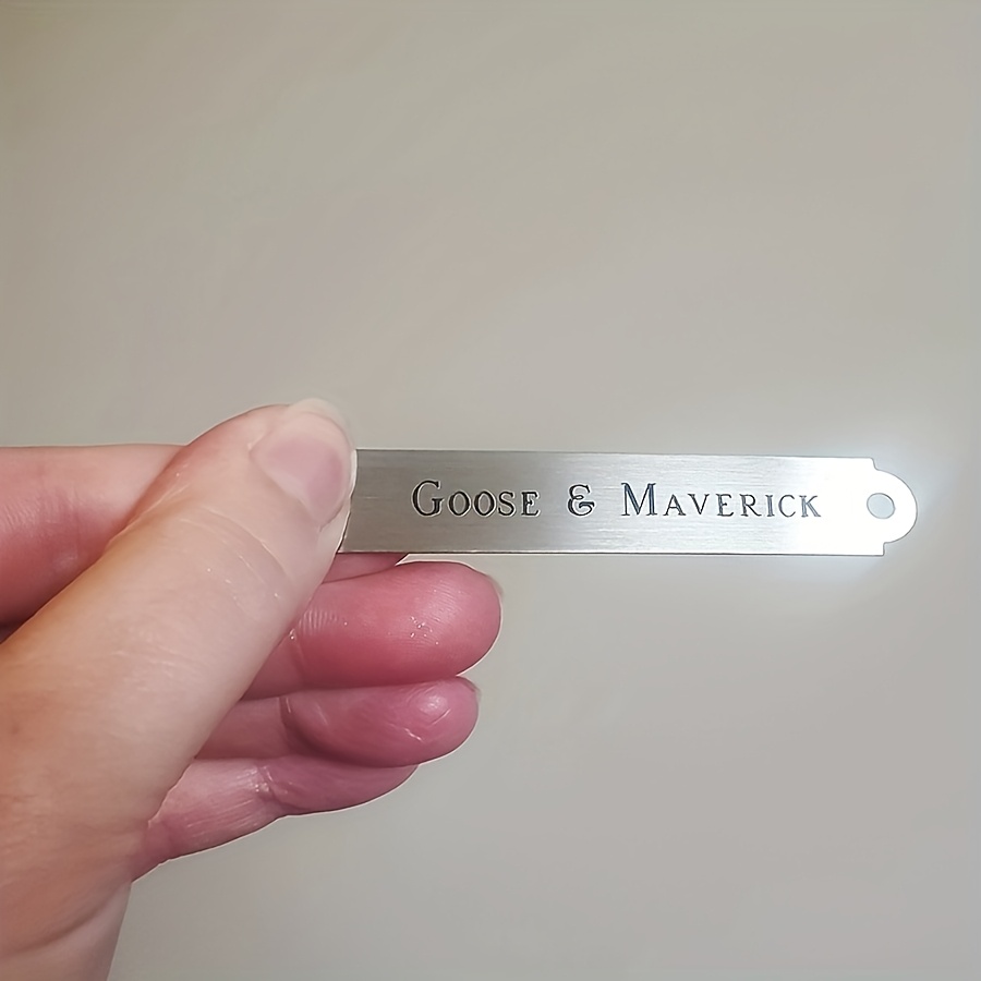 Customized Stainless Steel Las - Cycle Gear recension och pris