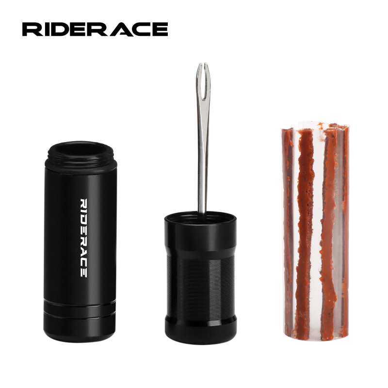 RIDERACE Bicycle Tire Repair T - Bicycle Repair Kit recension och pris