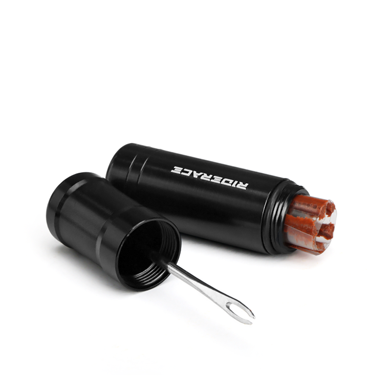 RIDERACE Bicycle Tire Repair T - Bicycle Repair Kit recension och pris