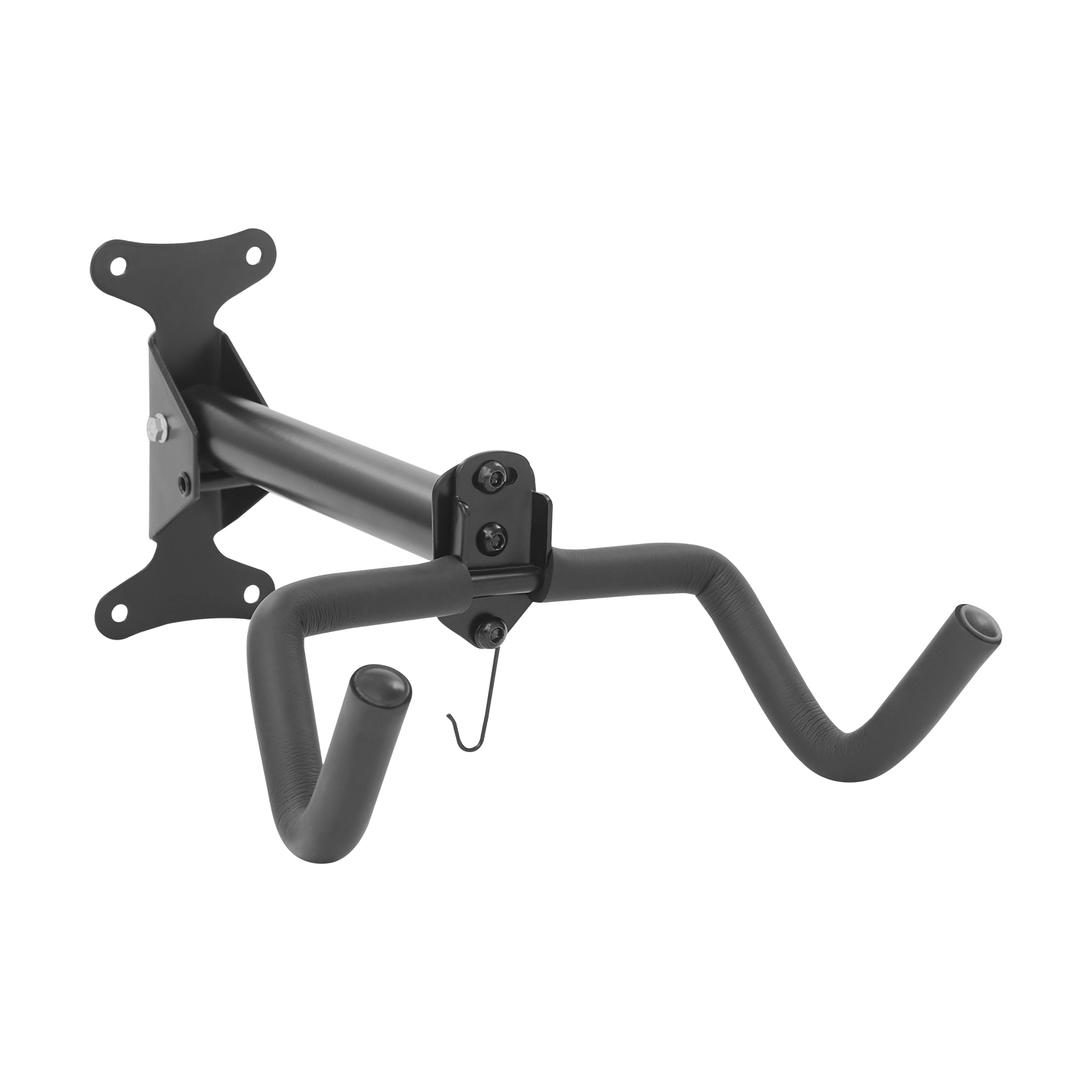 Wall Mount Bicycle Holder 66lb - Cycling Gear Wall Hanger recension och pris