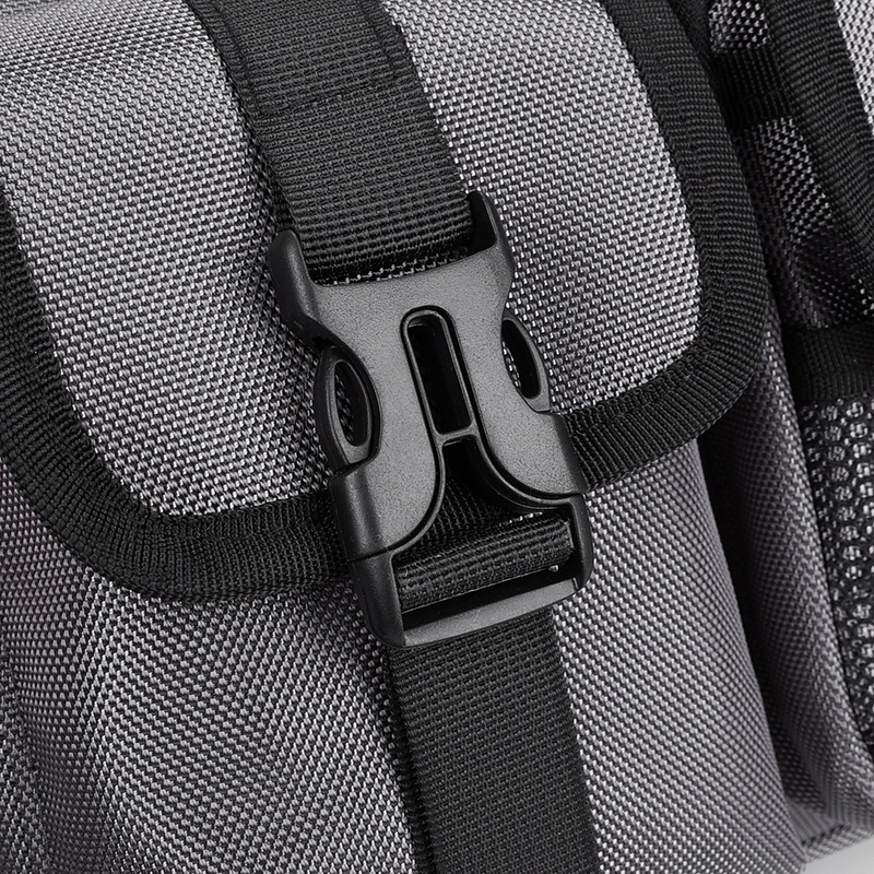 Tactical Chest Rig Bag Men Mul - Cycling Gear Tote recension och pris