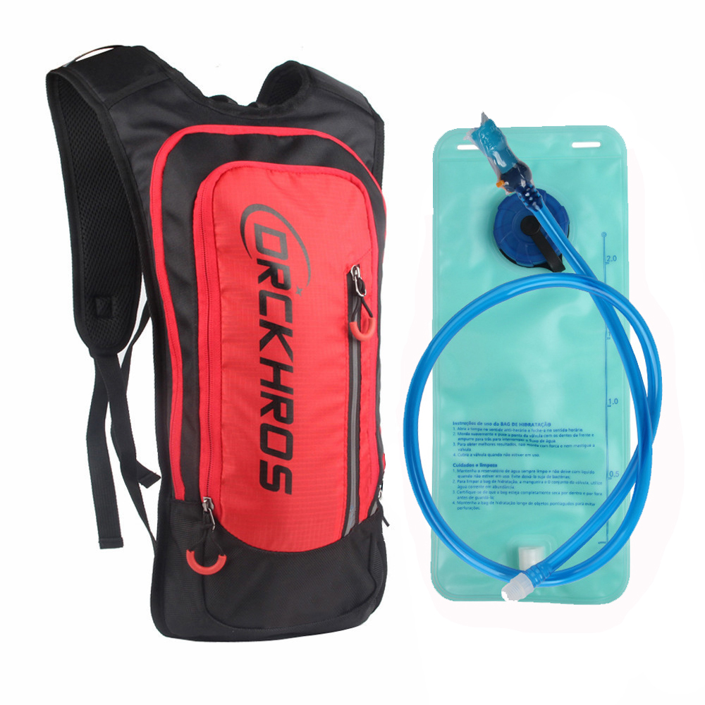 Outdoor Sport Backpack Bike Cy - Cycling Gear Travel Bag recension och pris