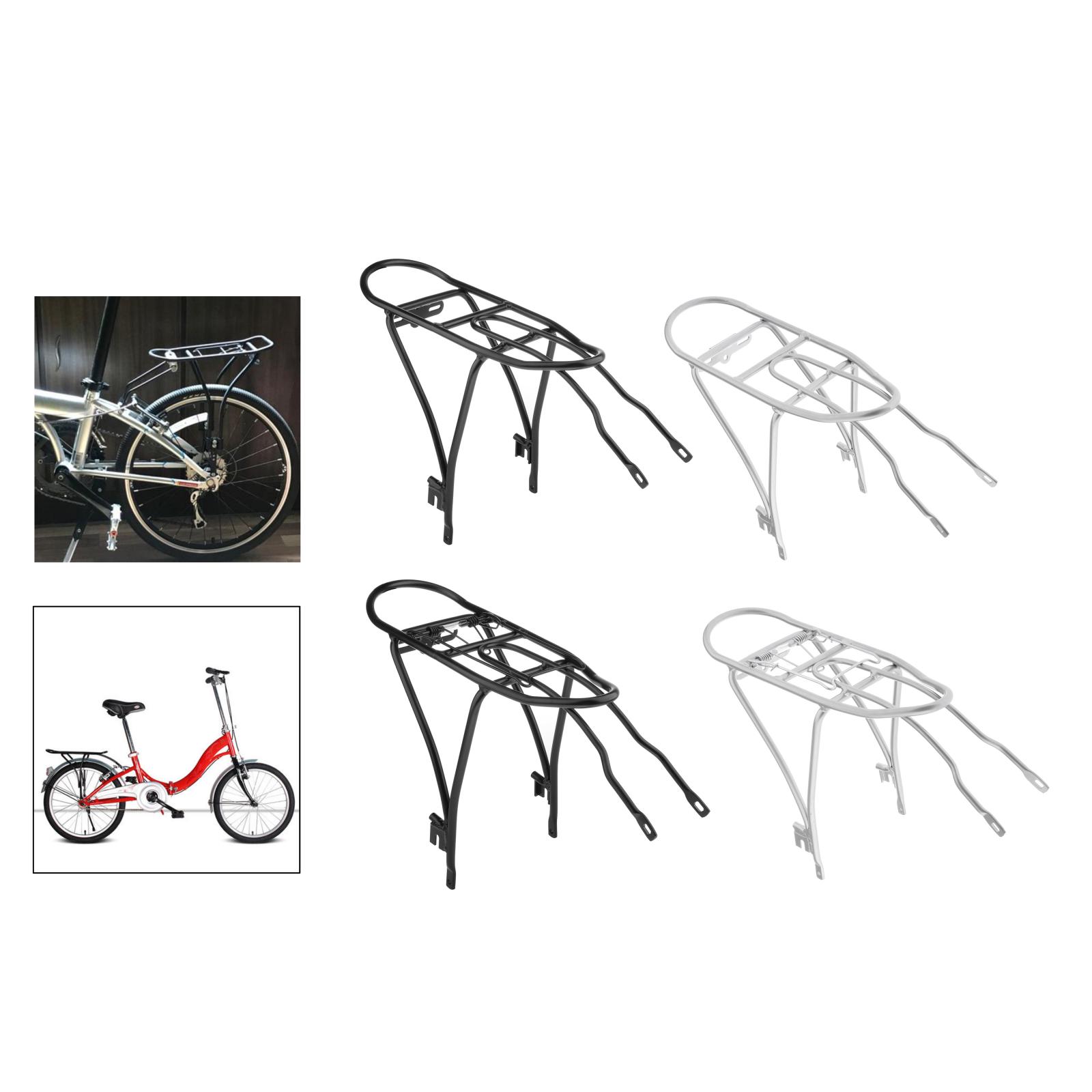 20inch Folding Bike Back Shelf - Cycling Gear Shelf recension och pris