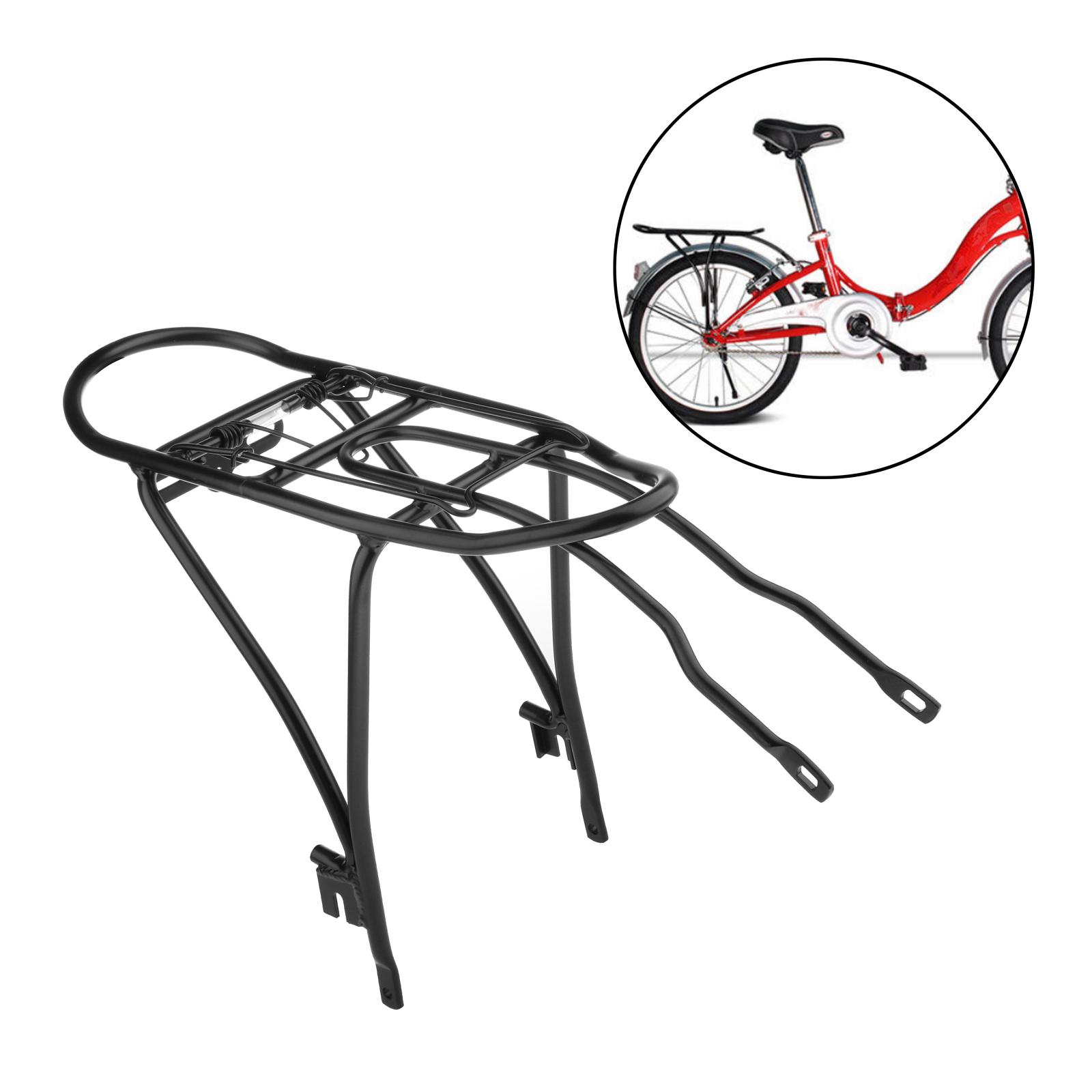 20inch Folding Bike Back Shelf - Cycling Gear Shelf recension och pris