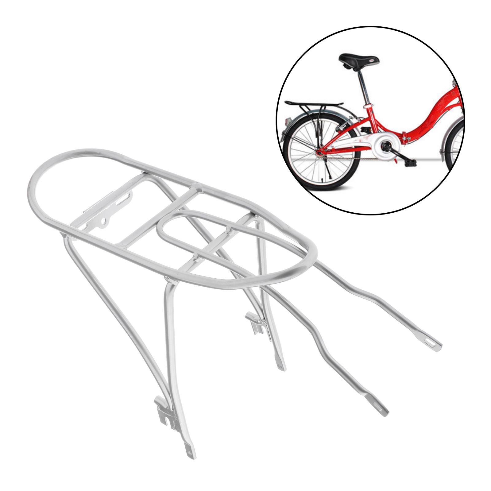 20inch Folding Bike Back Shelf - Cycling Gear Shelf recension och pris