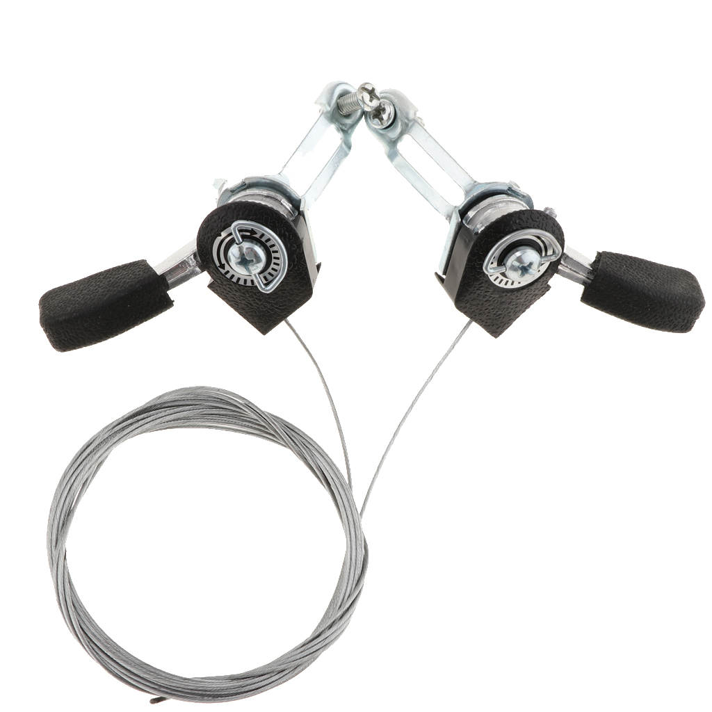 1 Pair 3x6/7 Speed MTB Bike Th - Cycling Gear Stand recension och pris