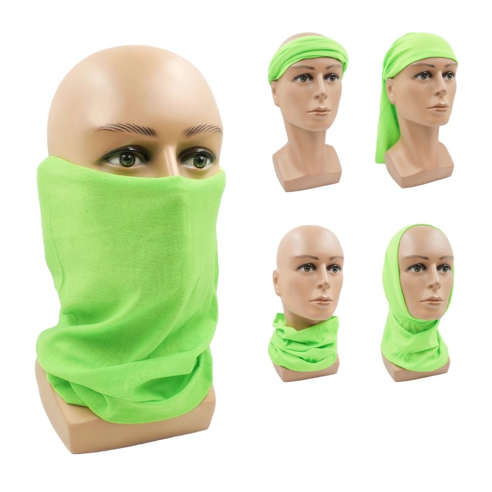 Neon Color Camping Headband Ma - Cycle Gear recension och pris