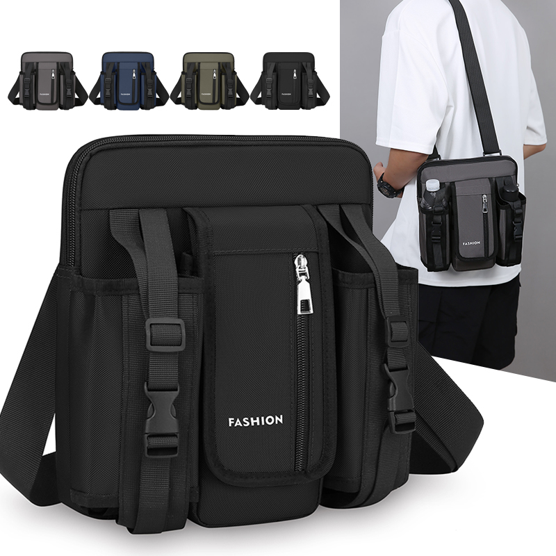 Tactical Running Vest Bag Unis - Cycling Gear Tote recension och pris