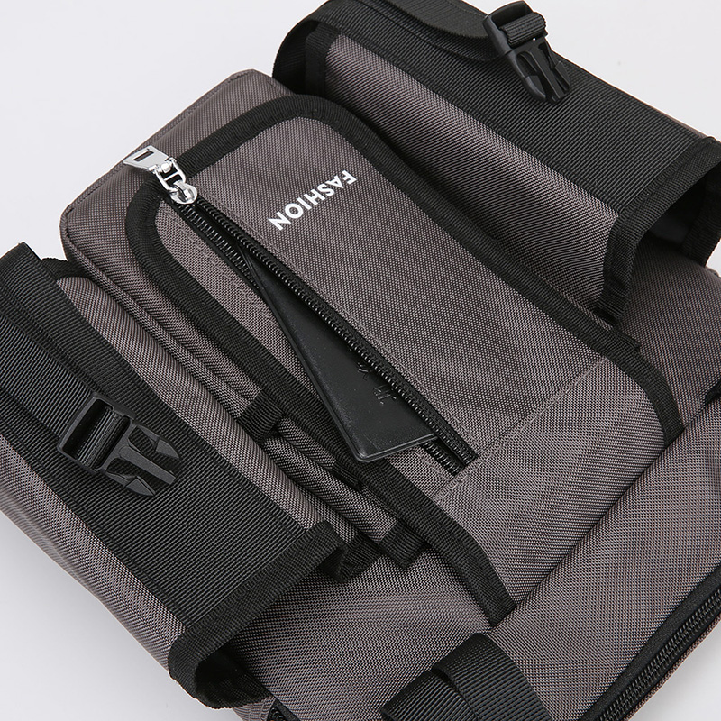 Tactical Running Vest Bag Unis - Cycling Gear Tote recension och pris