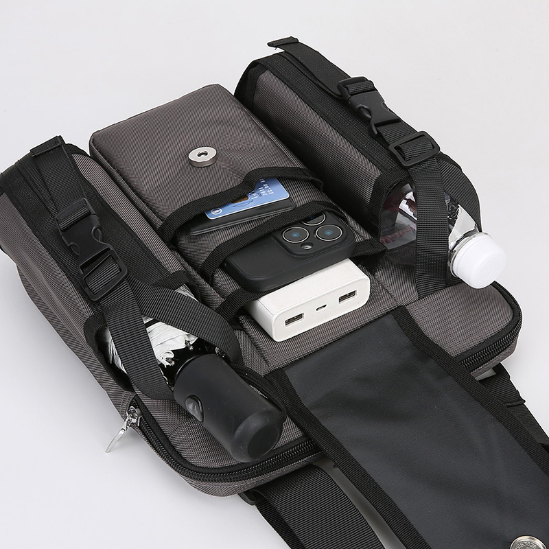 Tactical Running Vest Bag Unis - Cycling Gear Tote recension och pris