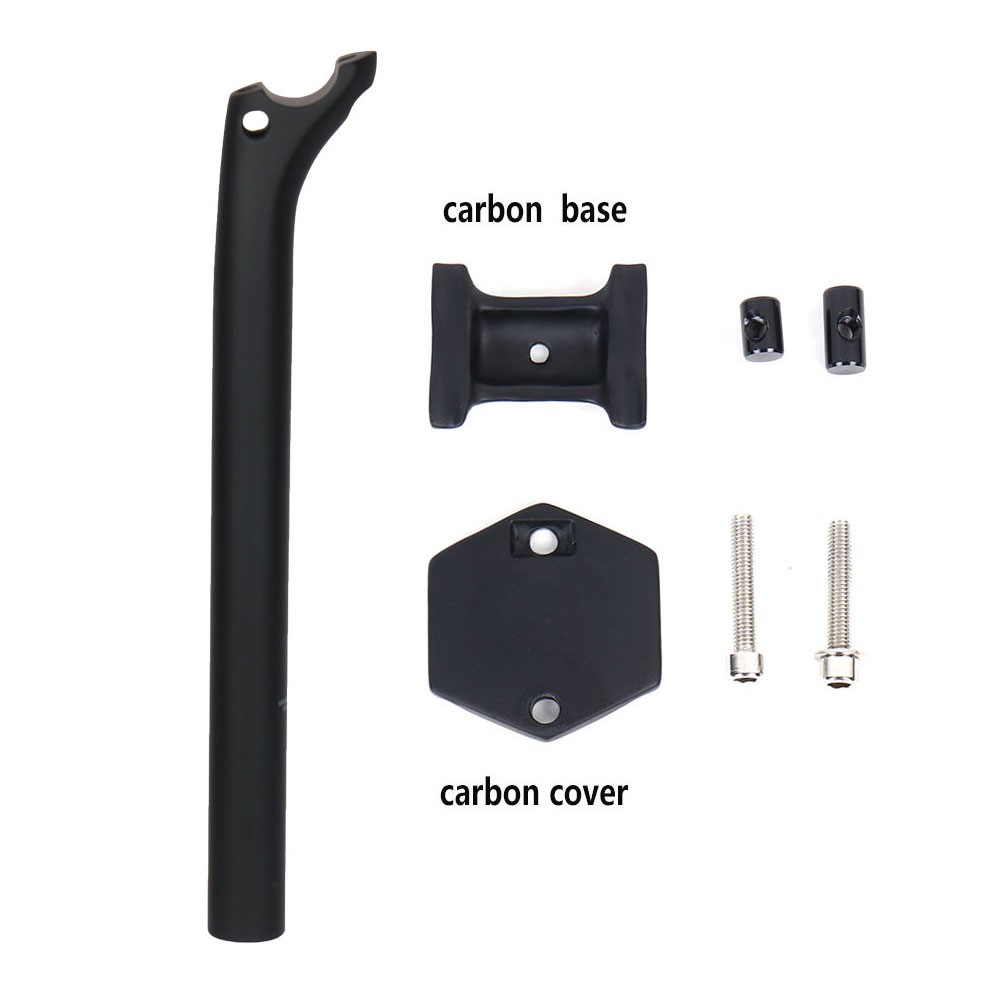 Elitaone Carbon Seat Post Setb - Carbon Fiber Saddle recension och pris