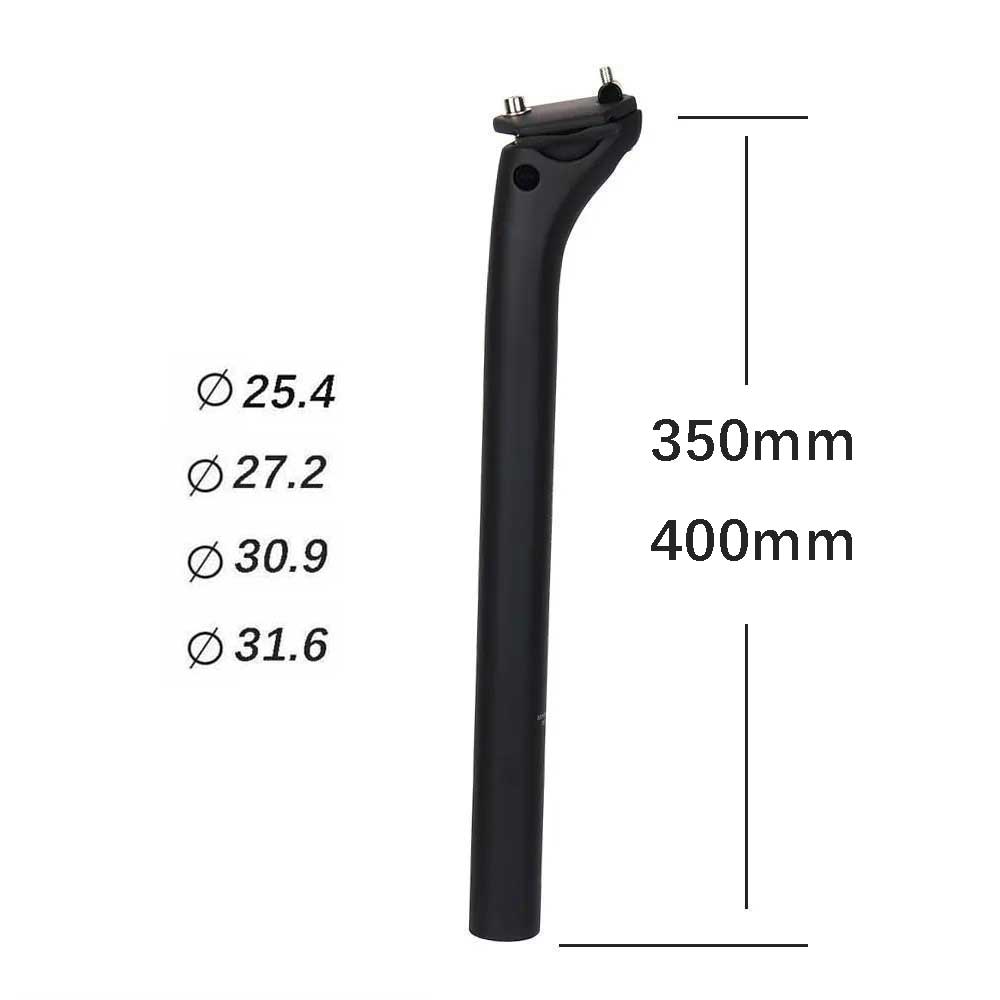 Elitaone Carbon Seat Post Setb - Carbon Fiber Saddle recension och pris