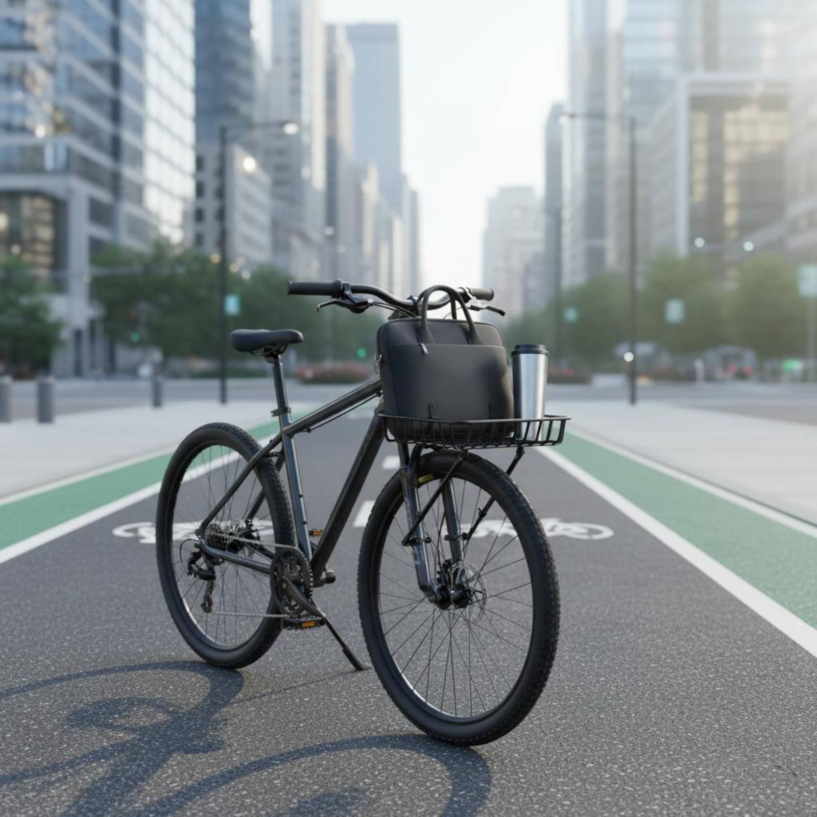 Aluminum Front Basket Lightwei - Cycle Gear recension och pris