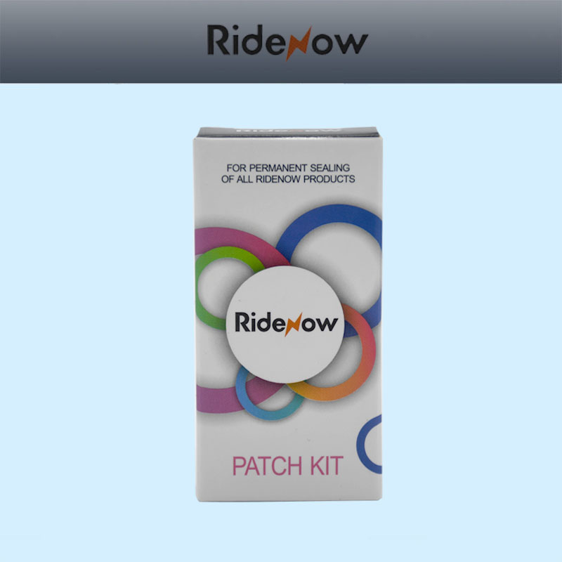 Ridenow Patch Kit TPU Bike Inn - Bicycle Repair Kit recension och pris