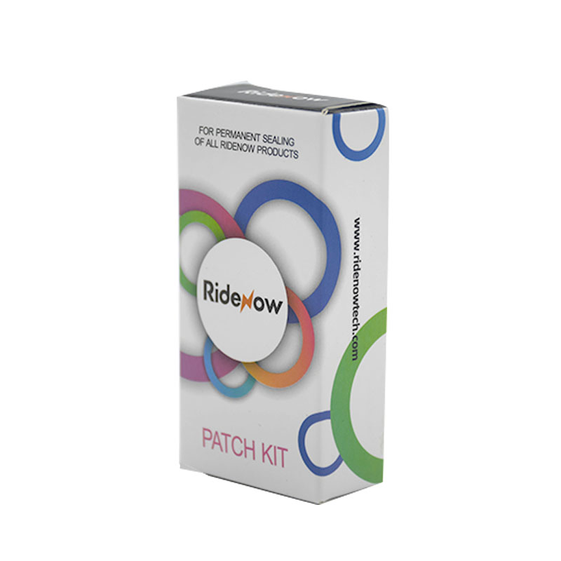 Ridenow Patch Kit TPU Bike Inn - Bicycle Repair Kit recension och pris