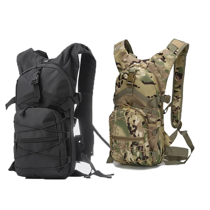 15L Molle Backpack Outdoor Spo - Cycling Gear Travel Bag recension och pris