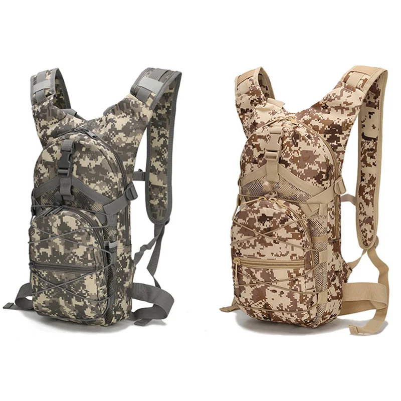 15L Molle Backpack Outdoor Spo - Cycling Gear Travel Bag recension och pris