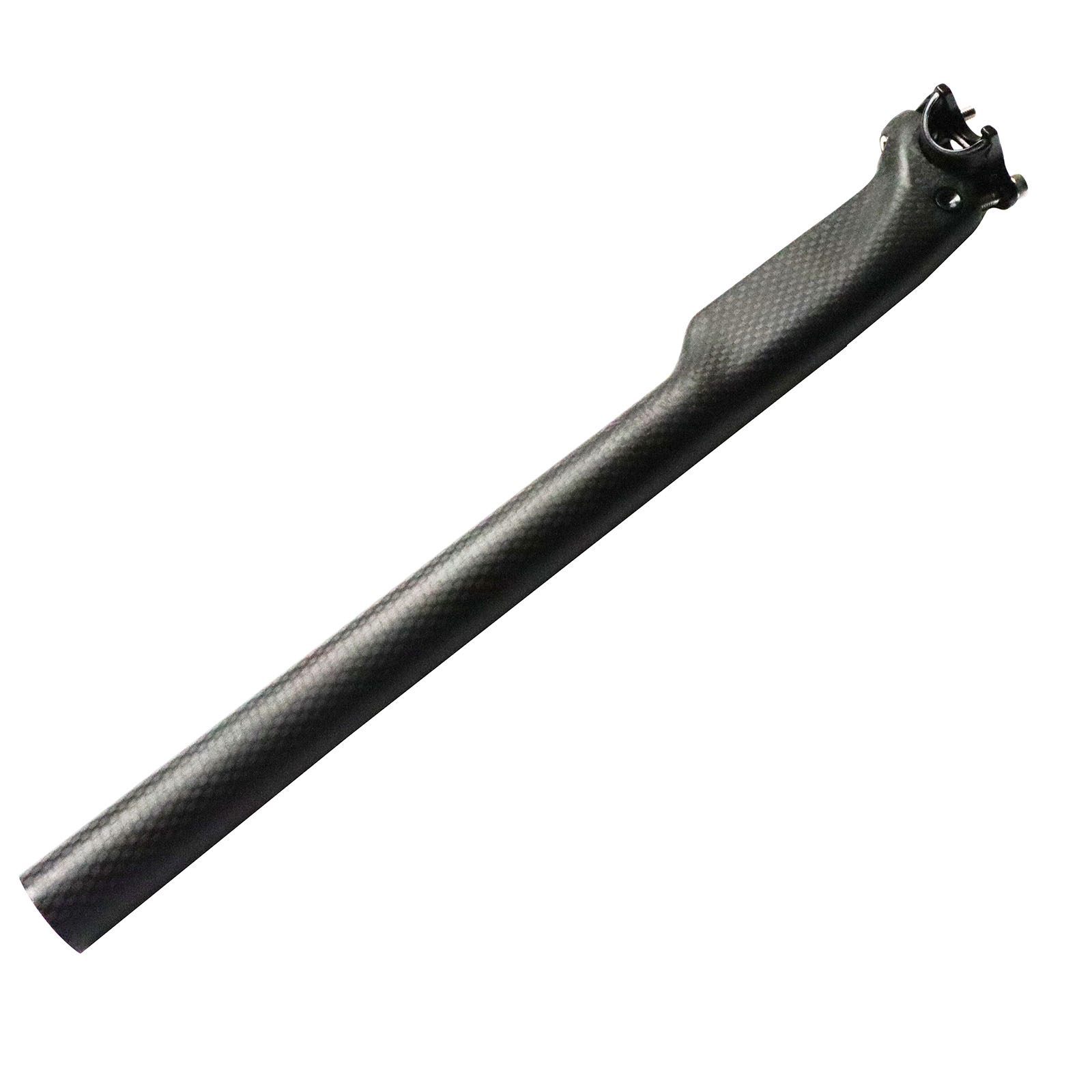 3K  Full Carbon Fiber Seatpost - Carbon Fiber Saddle recension och pris