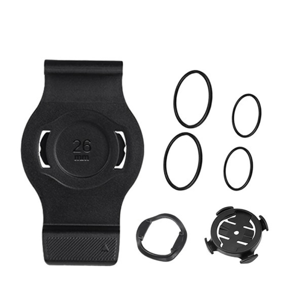 26mm Black Plastic Replacement - Cycling Gear Garmin recension och pris