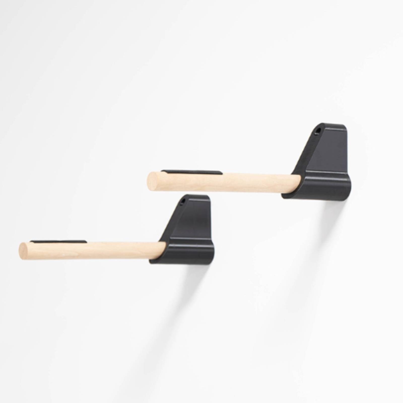 Bike Hanger with Wood Arms Ind - Cycling Gear Wall Hanger recension och pris