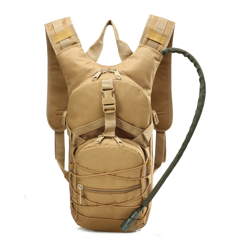 Outdoor Backpack Pack, Tactica - Cycling Gear Travel Bag recension och pris
