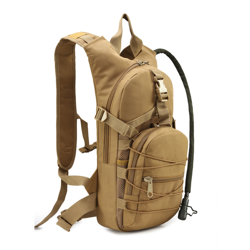 Outdoor Backpack Pack, Tactica - Cycling Gear Travel Bag recension och pris
