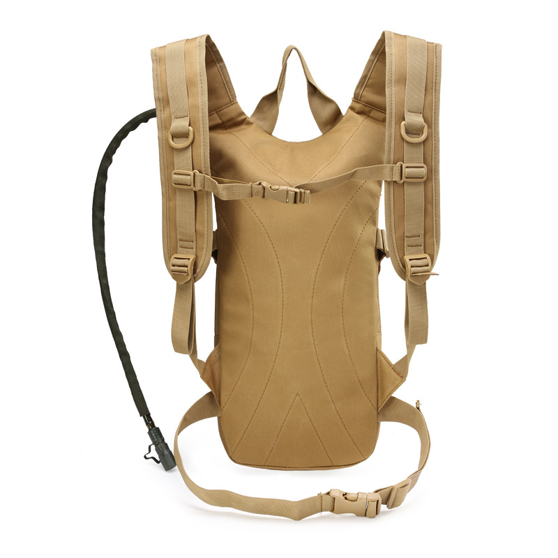 Outdoor Backpack Pack, Tactica - Cycling Gear Travel Bag recension och pris