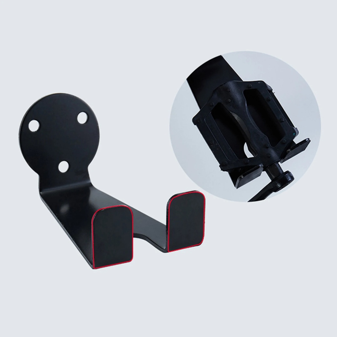 Cycling Pedal Wall Hanger, Bik - Cycling Gear Wall Hanger recension och pris