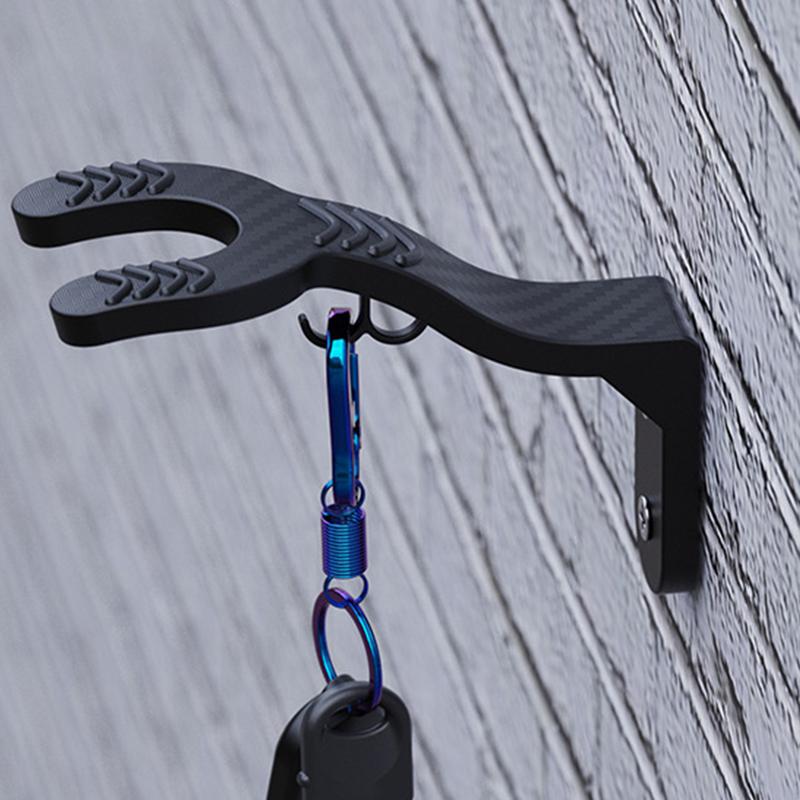 Motorcycle Head Gear Hook Moto - Cycling Gear Stand recension och pris