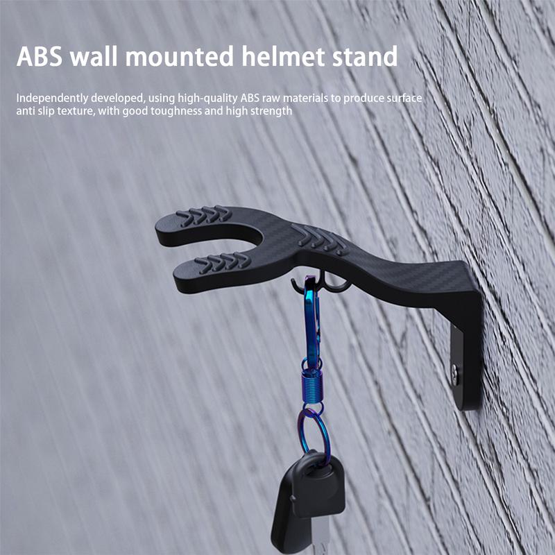 Motorcycle Head Gear Hook Moto - Cycling Gear Stand recension och pris