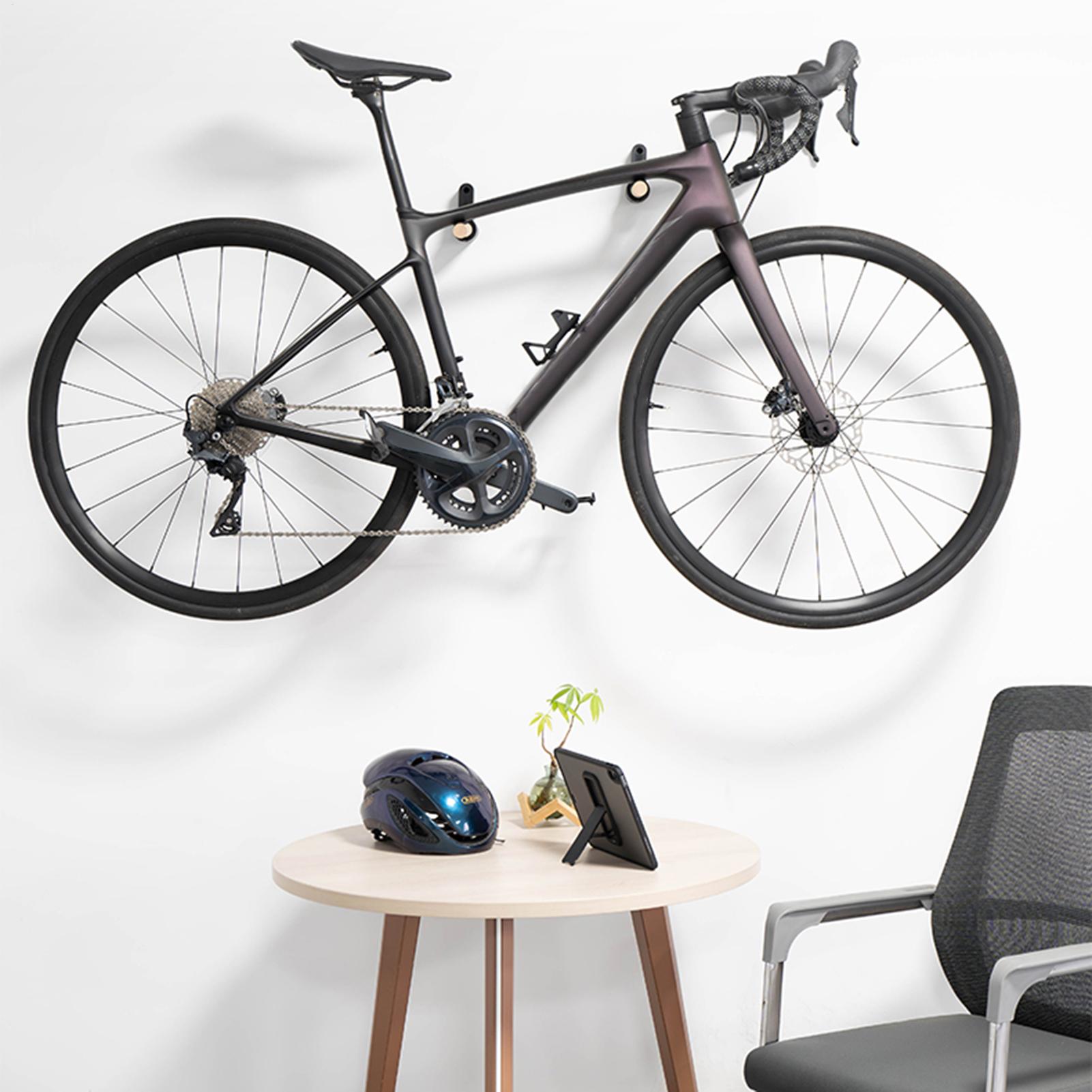 Bicycle Storage Hanger Bike Wa - Cycling Gear Wall Hanger recension och pris