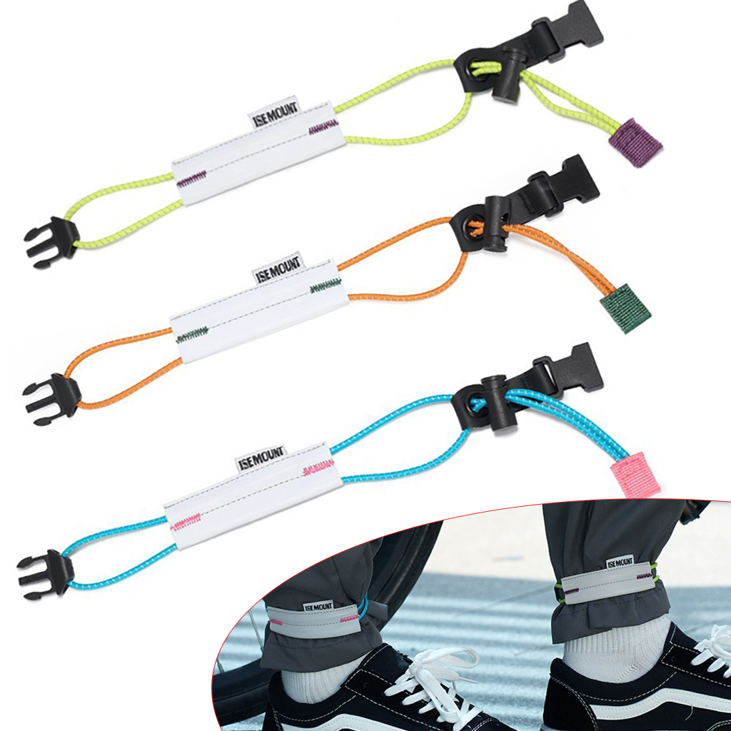 Reflective Cycling Pants Strap - Cycle Gear recension och pris