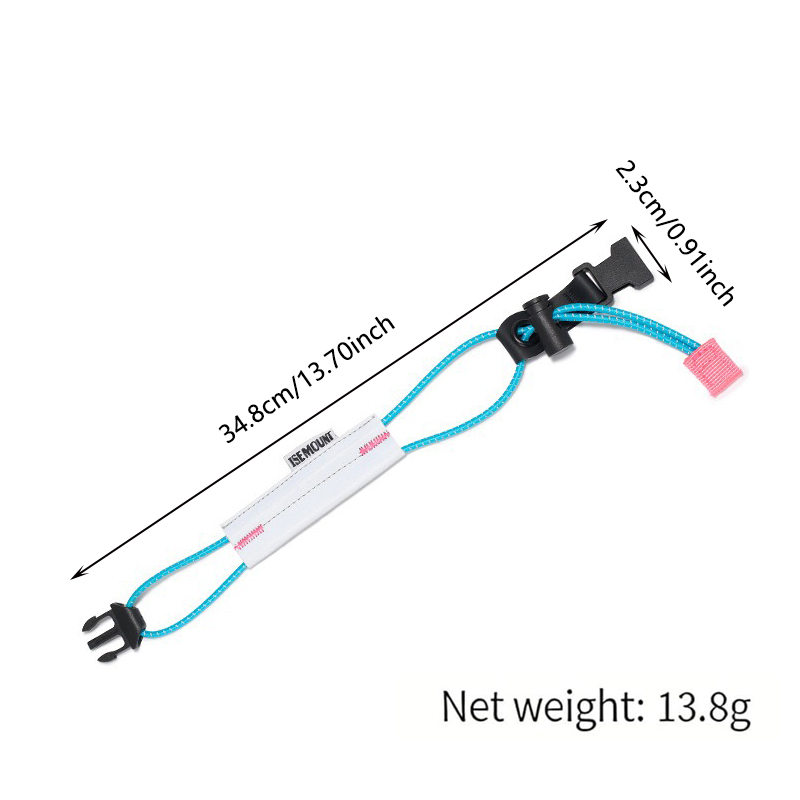 Reflective Cycling Pants Strap - Cycle Gear recension och pris