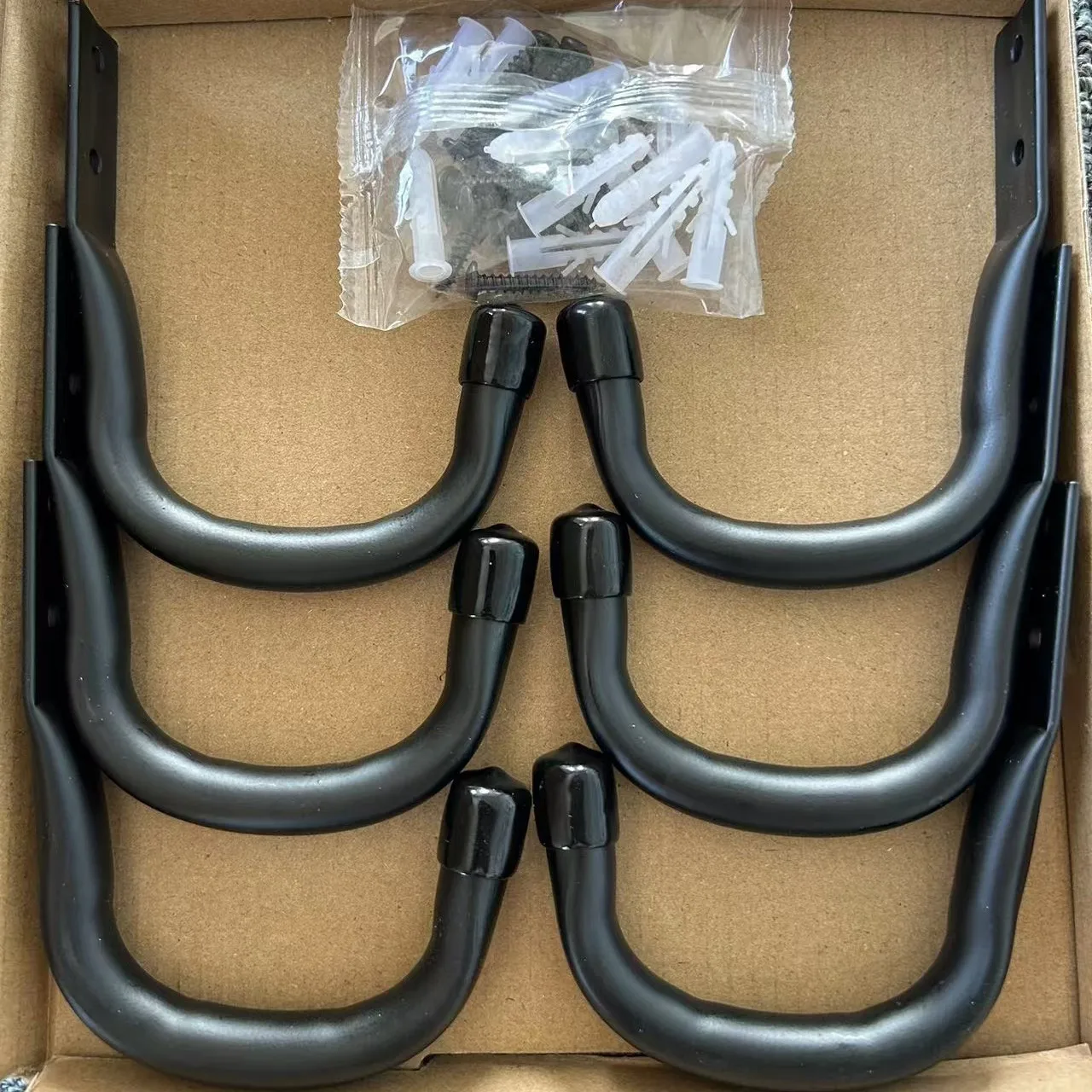 Bicycle Wall Mount J Hook Hous - Cycling Gear Wall Hanger recension och pris