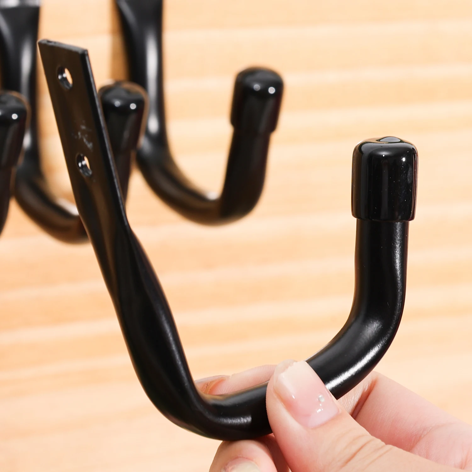 Bicycle Wall Mount J Hook Hous - Cycling Gear Wall Hanger recension och pris