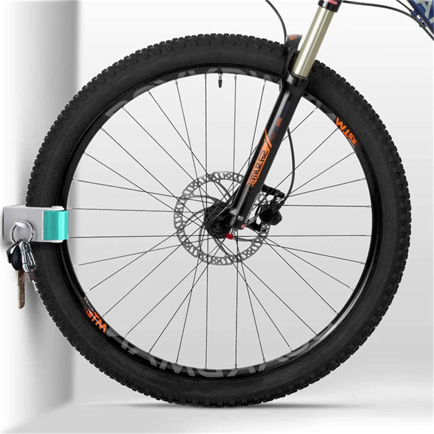 Road Bike Parking Racks Portab - Cycling Gear Wall Hanger recension och pris