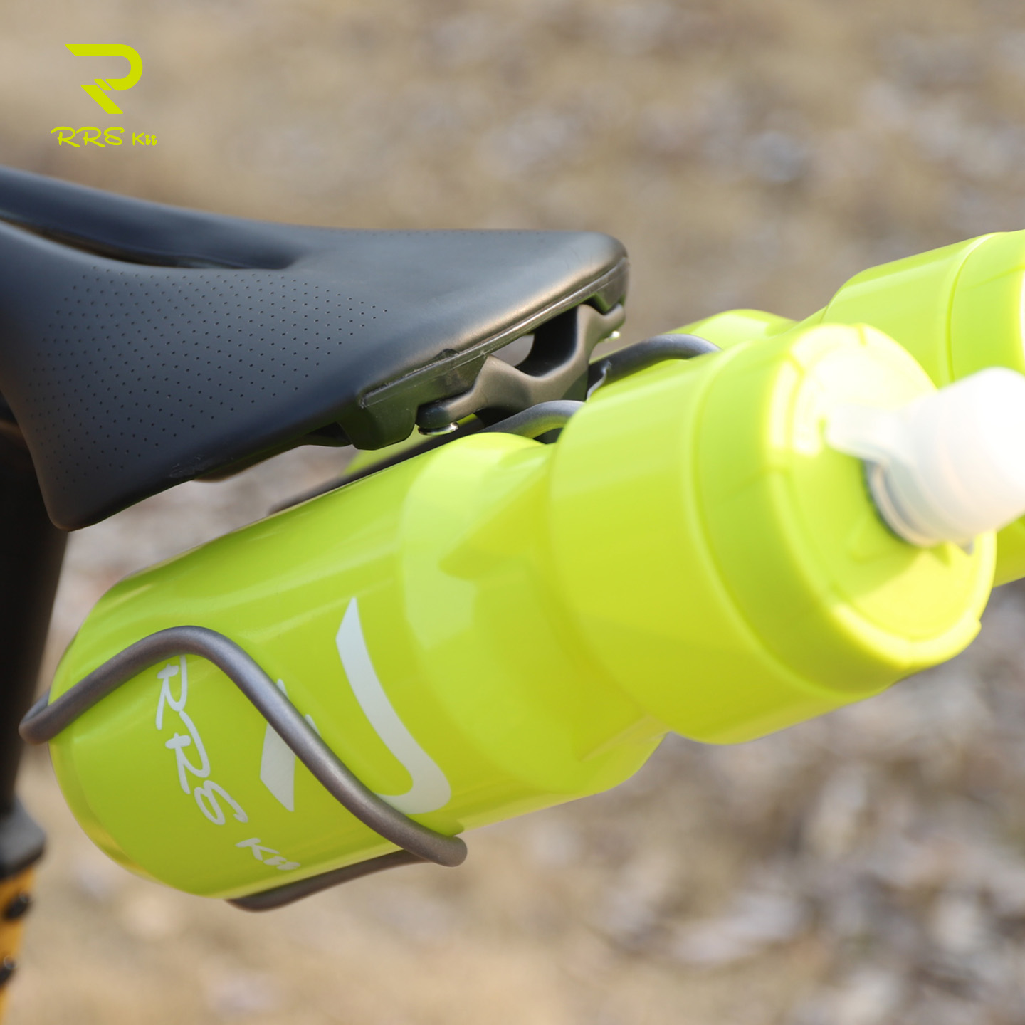 RRSKIT Carbon Fiber Bike Seat  - Carbon Fiber Saddle recension och pris