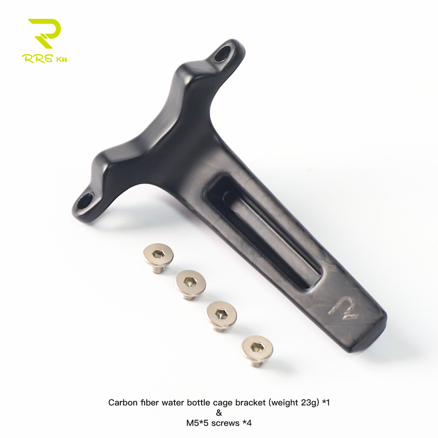 RRSKIT Carbon Fiber Bike Seat  - Carbon Fiber Saddle recension och pris