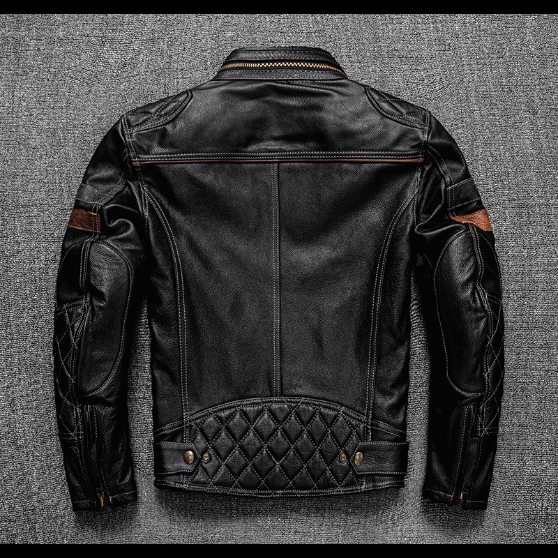 Motorcycle suit pure top-grain - Cycling Gear Stand recension och pris