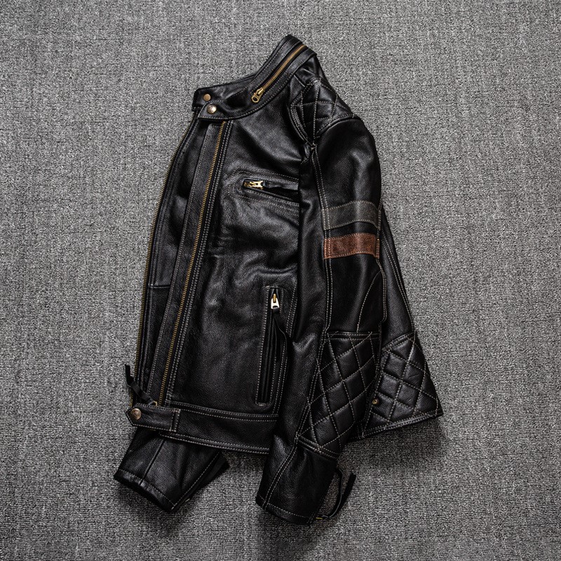 Motorcycle suit pure top-grain - Cycling Gear Stand recension och pris